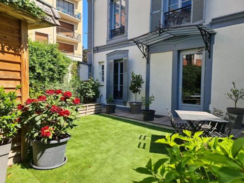 La Maison V.H., appartements d'Hôtes, Troyes
