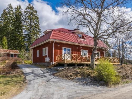 . Holiday Home Virtaan tainio by Interhome