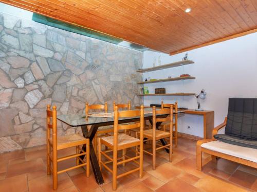 Konyha, Holiday Home Glasshouse by Interhome in Terra Brava