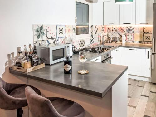 virtuve, Holiday Home Anka by Interhome in Krivodol