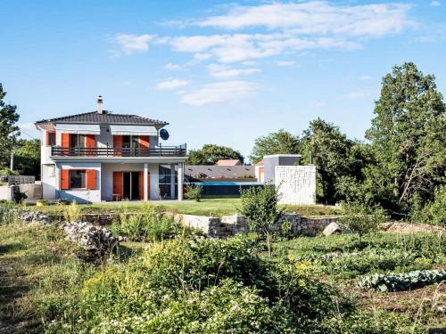 Viesnīcas āriene, Holiday Home Anka by Interhome in Krivodol