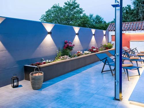 Balkons/terase, Holiday Home Anka by Interhome in Krivodol