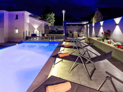 Balkons/terase, Holiday Home Anka by Interhome in Krivodol