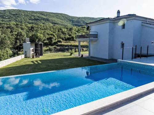 Peldbaseins, Holiday Home Anka by Interhome in Krivodol