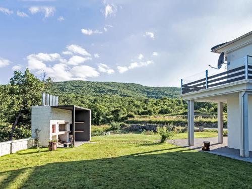Viesnīcas āriene, Holiday Home Anka by Interhome in Krivodol