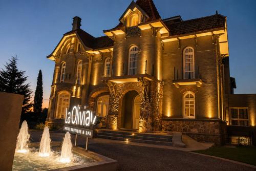 La Olivia Hotel Boutique & Spa