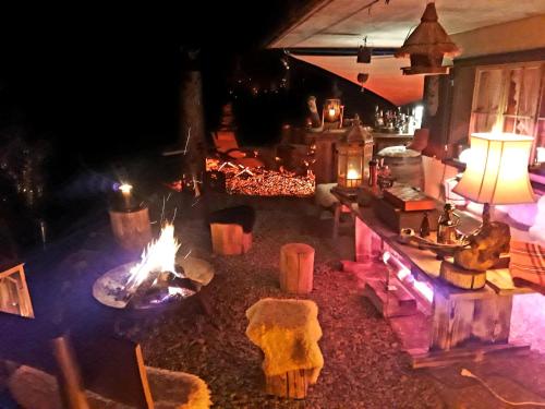 Alp Chnorz Rooms in Nesslau, Schweiz