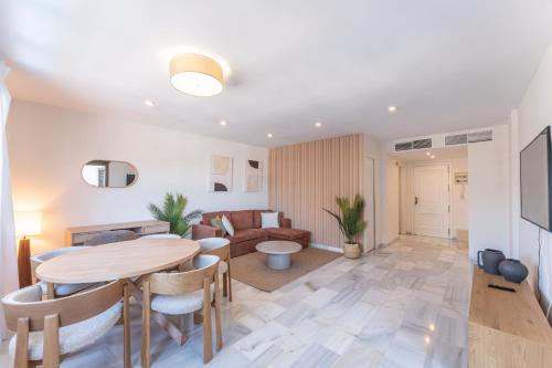 Apartamento Soler Banús