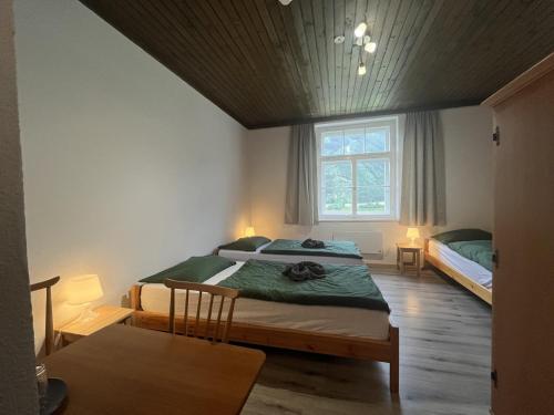 Gasthof Hochalmspitze Room Type - Standard Twin Room