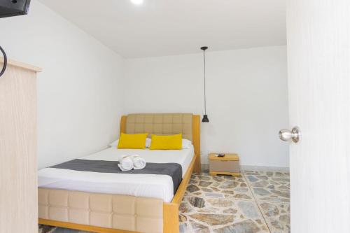 Hotel Balcones de la 70
