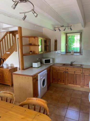 Ty Job in Lescouet-Gouarec