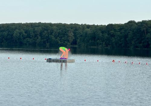 Camping de Trémelin (Camping de Tremelin) in Iffendic