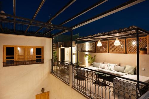 Riad MacasaKech - Piscine - Petit-déjeuner - Médina - image 14