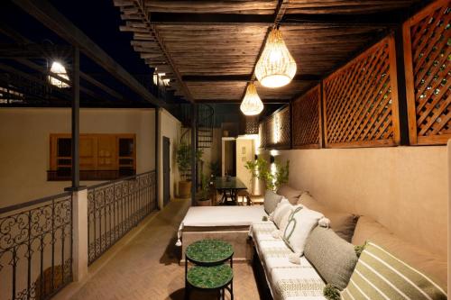 Riad MacasaKech - Piscine - Petit-déjeuner - Médina - image 13