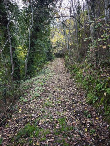 Maison nature et calme a 2km DOLCE VIA in Gluiras