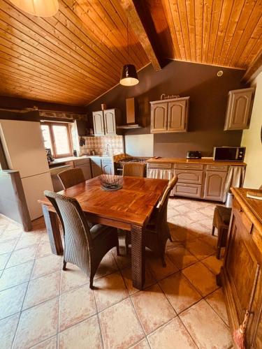 Maison nature et calme a 2km DOLCE VIA in Gluiras