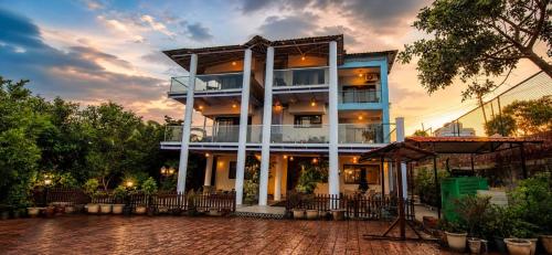 Nirvana Inn – khách sạn tại Mahabaleshwar