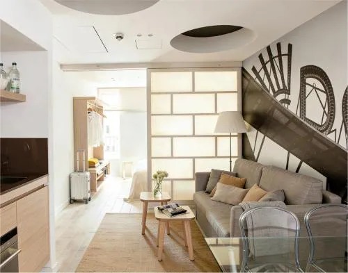 Eric Vökel Boutique Apartments - Hamburg Suites in Hamburg, Deutschland