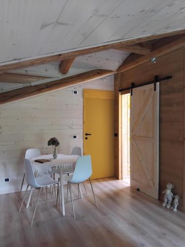 Le Moline b&b in Masserano