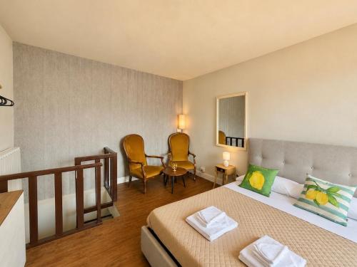 Lemon Home, appartamento con vista lago 5