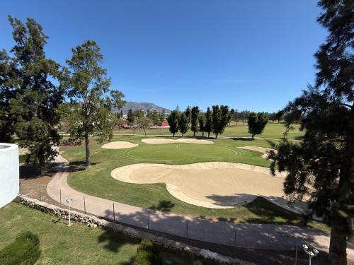 Apartment in Mijas Golf Las Lagunas