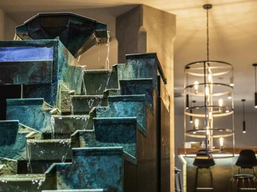 Bar/Bekleme Salonu, Mercure Hotel Hamm in Hamm