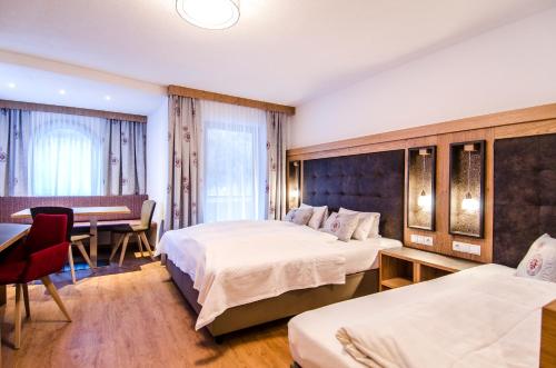 Versalerhof in Ischgl, Österreich