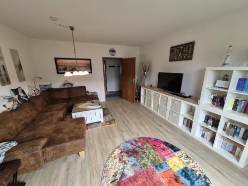 Ferienwohnung Watt`n Segen im Landhaus Katharina Büsum in Büsum, Deutschland