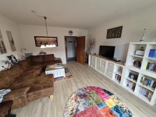 Ferienwohnung Watt`n Segen im Landhaus Katharina Büsum in Büsum, Deutschland