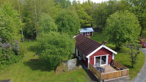 Viesnīcas āriene, Hus Rusken in Rorvika