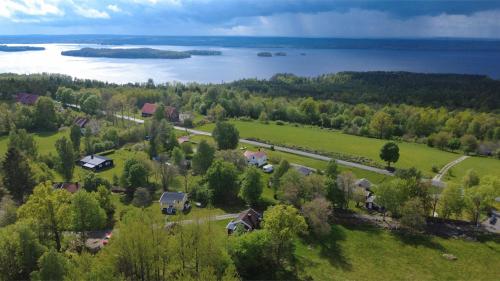 Viesnīcas āriene, Hus Rusken in Rorvika