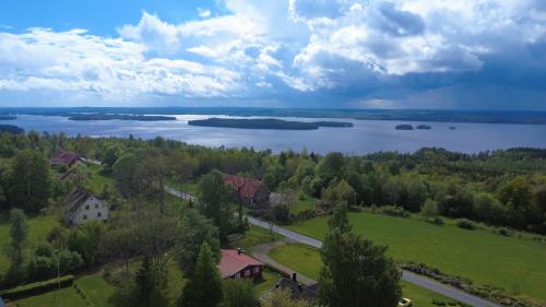 Hus Rusken in Rorvika