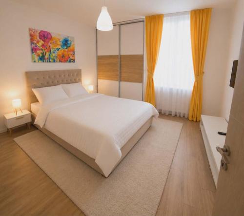 MM Central Apartment with Parking, Skopje
