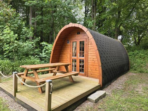 47 Camping Pod "Flut"