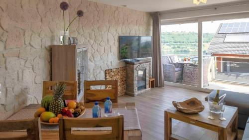 Exterior view, Apartment Seeidyll -Maarberg Resort in Schalkenmehren