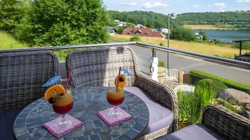 Exterior view, Apartment Seeidyll -Maarberg Resort in Schalkenmehren