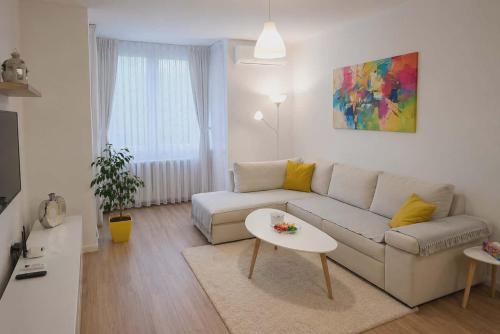 MM Central Apartment with Parking, Skopje (foto 5)