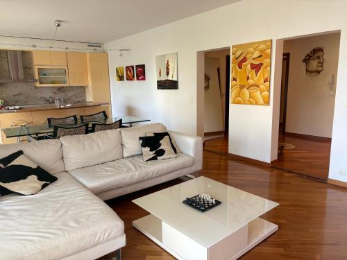 Castagnola Luxury Apartment