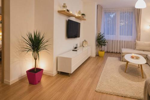 MM Central Apartment with Parking, Skopje (foto 10)