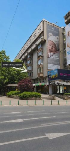 MM Central Apartment with Parking, Skopje (foto 6)