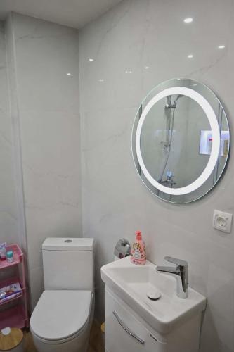 MM Central Apartment with Parking, Skopje (foto 8)
