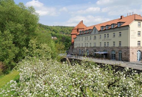 Hotel Alter Packhof - Hannoversch Münden