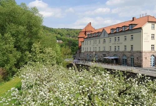 Hotel Alter Packhof in Hann. Münden, Deutschland