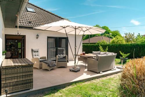 Ferienhaus Sonneneck in Kluis