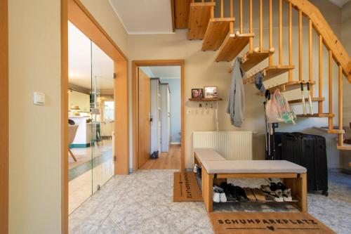 Ferienhaus Sonneneck in Kluis