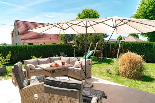 Ferienhaus Sonneneck in Kluis