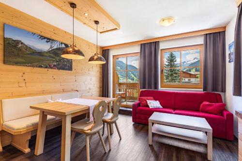Appartements Stockinger A1