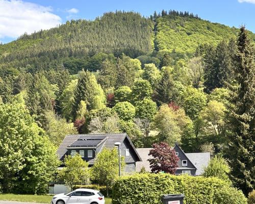 Smart Resorts Haus Smaragd Smaragd – Bergblick in Elkeringhausen