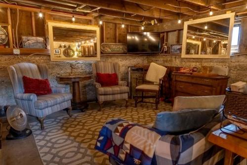 The Pearl Inn Bed and Breakfast in 埃華高 (WA)