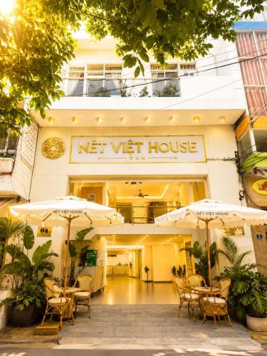Nét Việt House Hotel Market & Bridge Centre Soc Trang